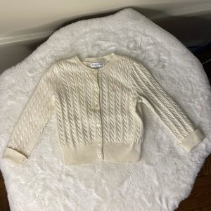 Polo by Ralph Lauren Toddler Sweater Size 24months